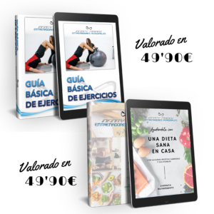 OFERTA – 2 Ebooks (valorado en 99,80€)
