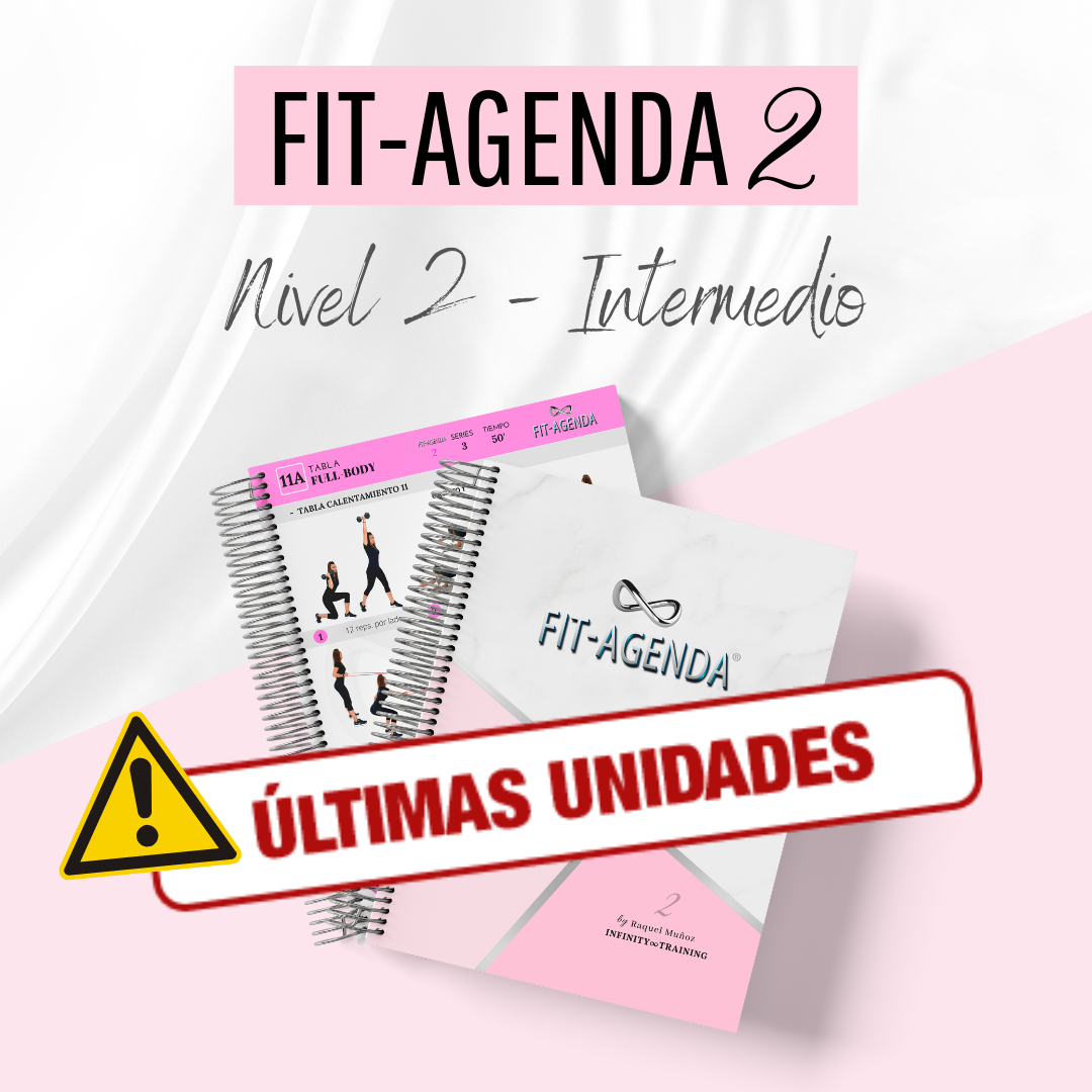 Fit-Agenda 2 – Nivel INTERMEDIO