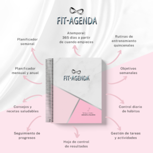 Fit-Agenda 2 – Nivel INTERMEDIO