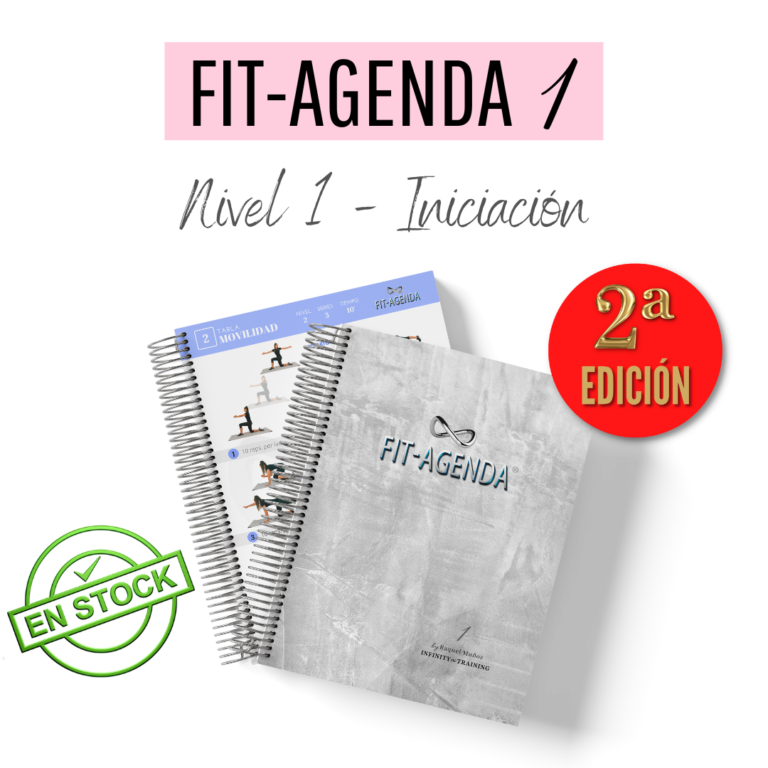 fit-agenda ANUAL ENTRENAMIENTO