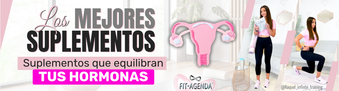 suplementos para la salud hormonal femenina