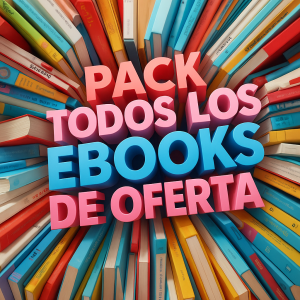 Protegido: Pack «TODOS LOS eBOOKS» – (Precio SIN oferta 189€) Incluye: