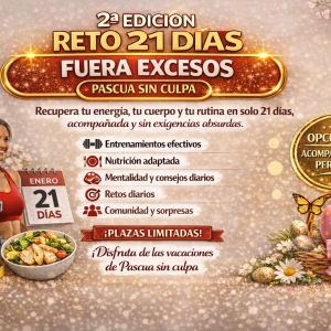 Protegido: Reto 21d.: Recupera tu CUERPO antes de PASCUA